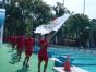  台北市水上救生志工協會示範賽選手隊伍